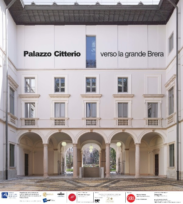 Maurizio Montagna – Palazzo Citterio. Verso la Grande Brera